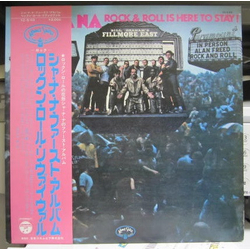 Sha Na Na Rock & Roll Is Here To Stay VINYL LP - Stereo
