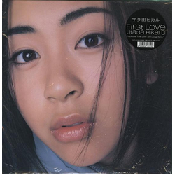 Utada Hikaru Utada Hikaru First Love VINYL LP - Stereo