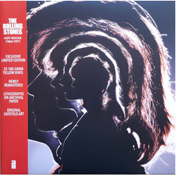 The Rolling Stones Hot Rocks 1964-1971 VINYL LP - Compilation Limited Edition Record Store Day Reissue
