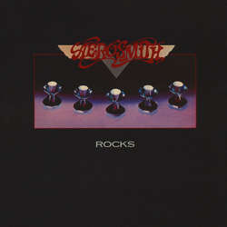Aerosmith Rocks VINYL LP - Reissue Remastered
