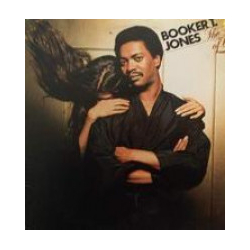 Booker T. Jones The Best Of You VINYL LP - Stereo