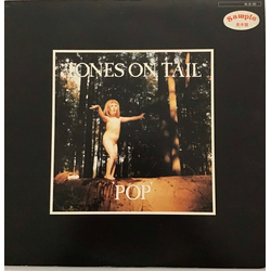 Tones On Tail Pop VINYL LP - Promo
