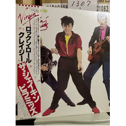 The Shakin' Pyramids Skin 'Em Up VINYL LP