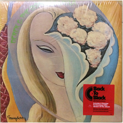 Derek & The Dominos Layla And Other Assorted Love Songs VINYL LP - Reissue Remastered Stereo