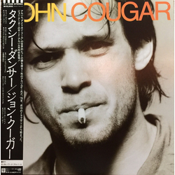 John Cougar Mellencamp John Cougar VINYL LP - Reissue