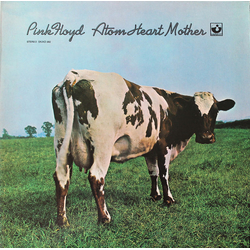 Pink Floyd Atom Heart Mother VINYL LP - Reissue