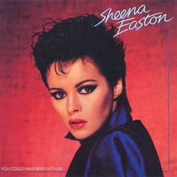 Sheena Easton You Could Have Been With Me VINYL LP