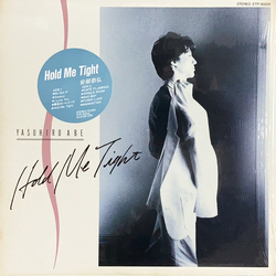 Yasuhiro Abe Hold Me Tight VINYL LP - Stereo Japan
