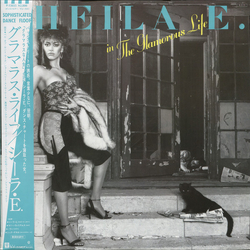 Sheila E. In The Glamorous Life VINYL LP - Stereo
