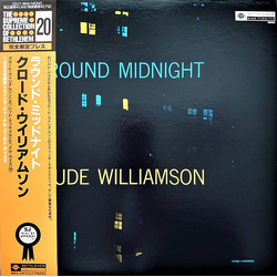 Claude Williamson 'Round Midnight VINYL LP - Limited Edition Mono Reissue