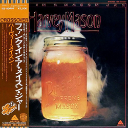 Harvey Mason Funk In A Mason Jar VINYL LP