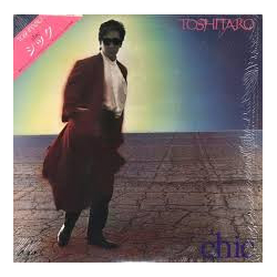 Toshitaro Chic VINYL LP - Stereo