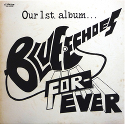 Blue Echoes (4) Forever VINYL LP