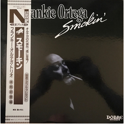 Frankie Ortega Smokin' VINYL LP