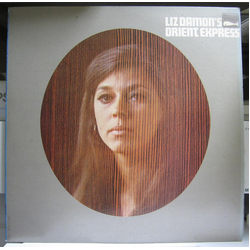 Liz Damon's Orient Express Liz Damon's Orient Express VINYL LP - Promo