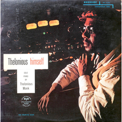 Thelonious Monk Thelonious Himself VINYL LP - Reissue Stereo
