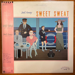 Sail Away (2) Sweet Sweat VINYL LP - Stereo