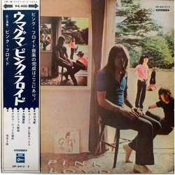 Pink Floyd Ummagumma VINYL LP - Reissue