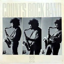 Steve Marcus Count's Rock Band = 伯爵とロック VINYL LP - Stereo Japan