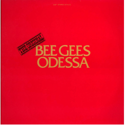 Bee Gees Odessa VINYL LP - Reissue