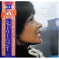 Shirley Bassey The Shirley Bassey Singles Album VINYL LP - Compilation