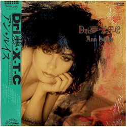 Ann Lewis (2) Dri夢 X.T.C VINYL LP