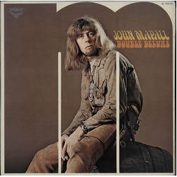 John Mayall Double Deluxe VINYL LP - Compilation