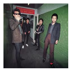 The Mods Fight Or Flight VINYL LP - Stereo Japan