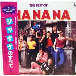 Sha Na Na The Best Of Sha Na Na VINYL LP - Compilation