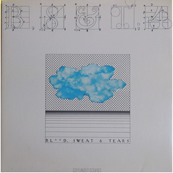 Blood Sweat And Tears B, S & T 4 VINYL LP