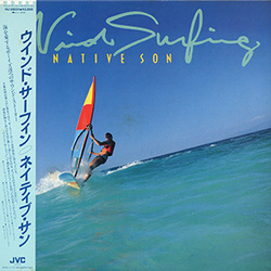 Native Son Wind Surfing VINYL LP - Compilation