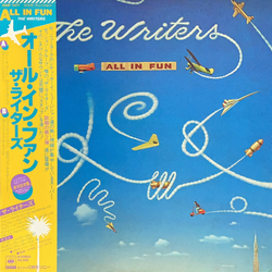 The Writers (2) All In Fun VINYL LP