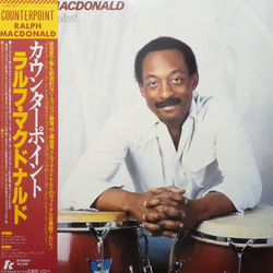 Ralph Macdonald Counterpoint VINYL LP