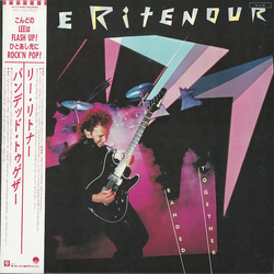 Lee Ritenour Banded Together VINYL LP