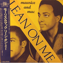 Maurice & Mac Lean On Me VINYL LP - Reissue