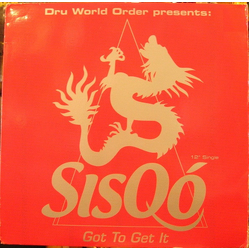 Sisqo Got To Get It VINYL 12" - 33 ⅓ RPM Single Stereo