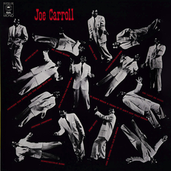 Joe Carroll The Ray Bryant Quintet Joe Carroll With The Ray Bryant Quintet VINYL LP - Mono