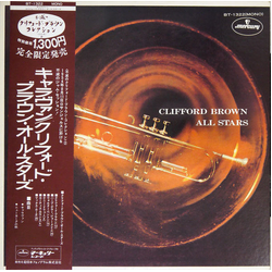 Clifford Brown All Stars Clifford Brown All Stars VINYL LP - Limited Edition Mono Reissue