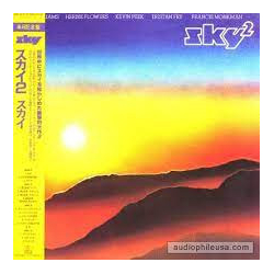 Sky (4) Sky 2 VINYL LP