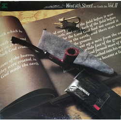 Ikuo Shiosaki Kazuo Yashiro Konosuke Saijo Osamu Kawakami West 8th Street On Castle Ave. Vol.II VINYL LP