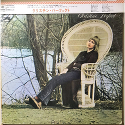 Christine Perfect Christine Perfect VINYL LP - Promo