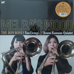 The Bon Bones Melba's Mood VINYL LP - Limited Edition