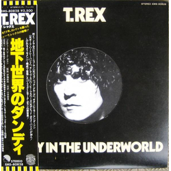 T. Rex Dandy In The Underworld VINYL LP