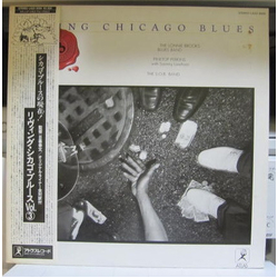 Various Living Chicago Blues Volume Number 3 VINYL LP - Compilation