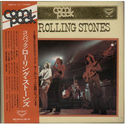 The Rolling Stones Com Pack VINYL LP - Compilation