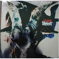 Slipknot Iowa VINYL LP