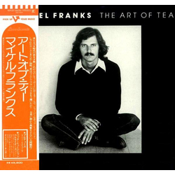 Michael Franks The Art Of Tea VINYL LP