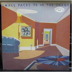 Small Faces 78 In The Shade VINYL LP - Promo