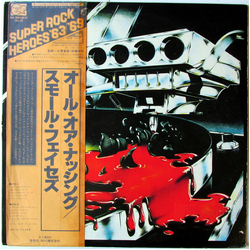 Small Faces Small Faces VINYL LP - Compilation