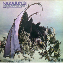 Nazareth (2) Hair Of The Dog VINYL LP - Reissue Stereo